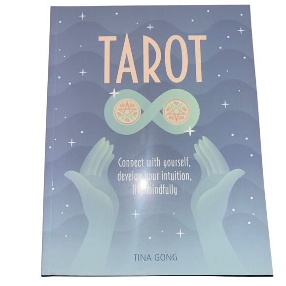 Tarot: Connect With Yourself, Develop Your Intuition, Live Mindfully - Picture 1 of 9